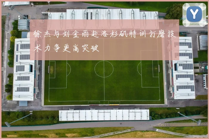 徐杰与刘金雨赴洛杉矶特训打磨技术力争更高突破